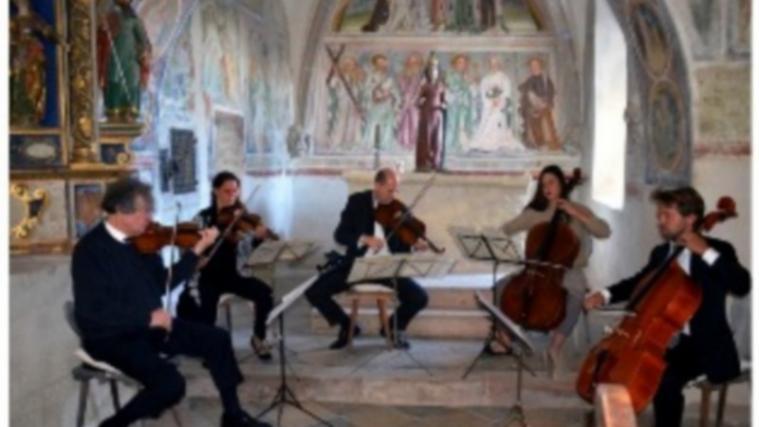 Die Musiker der Streicherakademie Bozen. - Foto: Veranstalter
