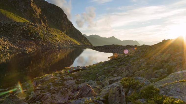Wunderbare Aufnahmen sind im Video „Seasons“ von Andreas Parteli zu bestaunen. - Foto: Screenshot/Video/AndreasParteli
