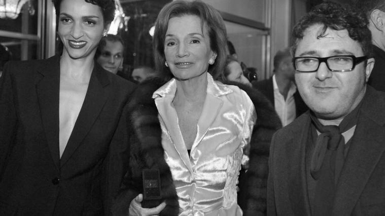 Lee Radziwill, die Schwester der ehemaligen First Lady Jackie Kennedy, ist gestorben.