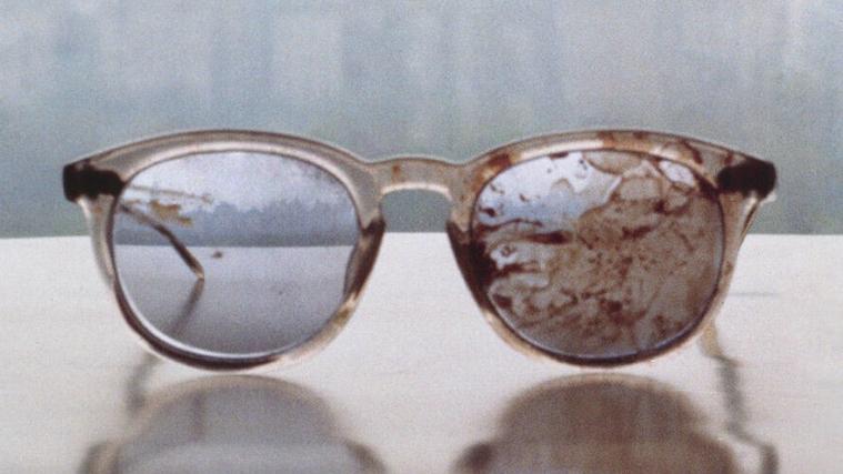 John Lennons Brille