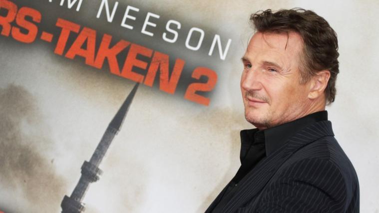 Liam Neeson