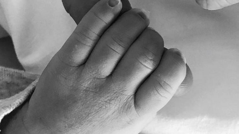 Der fünffache Weltfußballer und seine langjährige Lebensgefährtin hatten bereits 2 Söhne. - Foto: Instagram