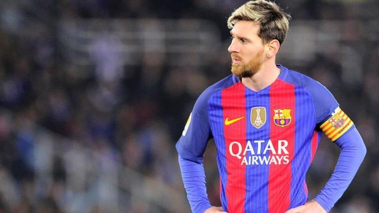 Lionel Messi