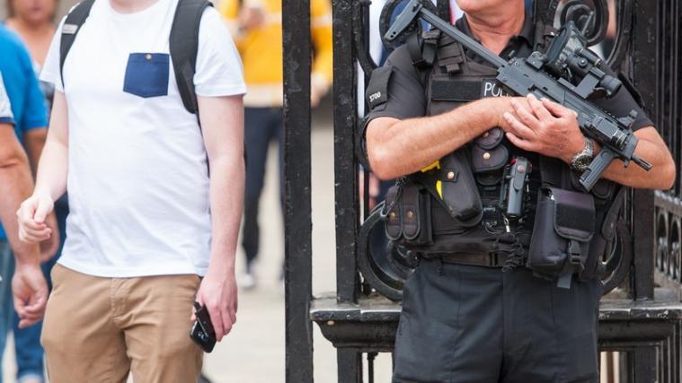 In London soll die Polizeipräsenz verstärkt werden. - Foto: LaPresse
