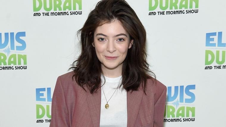 Lorde singt in ihrer neuen Single über die Liebe zu sich selbst.