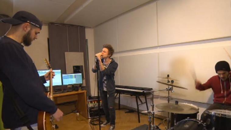 Die Rockband aus Meran hat noch viel vor. - Foto: STHeute