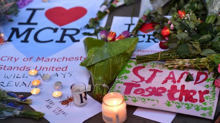 Nach dem Selbstmordanschlag in Manchester ist die Trauer groß.