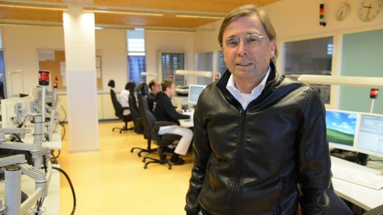 Manfred Brandstätter geht in Rente.