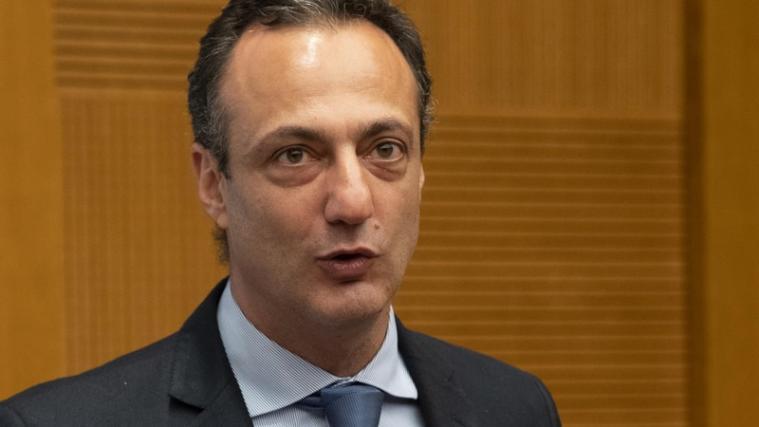 Marcello De Vito wird Korruption vorgeworfen.