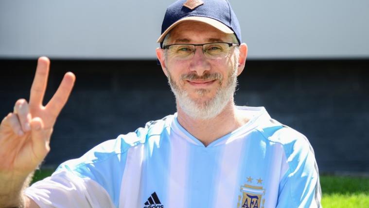 Marcelo Rosato Siri stammt aus Argentinien. - Foto: DLife