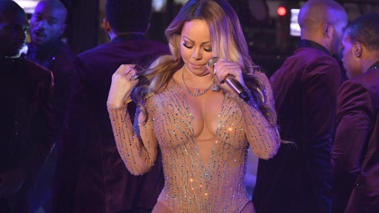 Mariah Carey zehrt noch immer an ihrer Panne zu Neujahr.