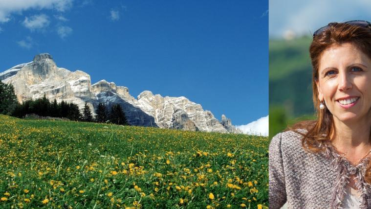Nicht mit dem Pustertal, sondern mit Gröden soll das Gadertal in Tourismusbelangen zusammengeschlossen werden. So fordert es Marina Crazzolara, HGV-Gebietsobfrau des Gadertales.