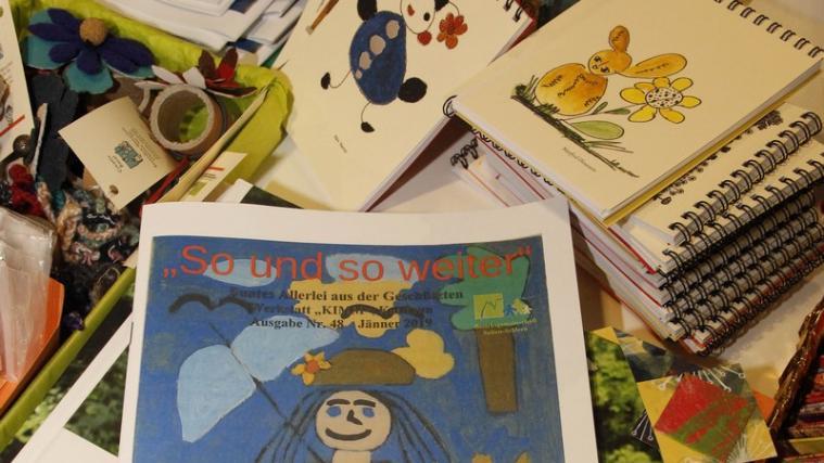 Sozialgenossenschaften und Werkstätten bieten Menschen mit Beeinträchtigung die Möglichkeit, einer regulären Arbeit nachzugehen. - Foto: LPA/Greta Stuefer