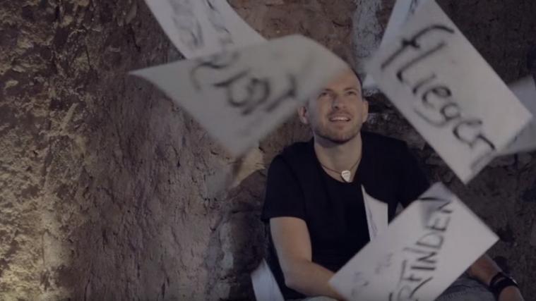 Gibt Träumen Namen: Martin Perkmann veröffentlicht am Donnerstag seinen neue Single. - Foto: Screenshot/Youtubevideo