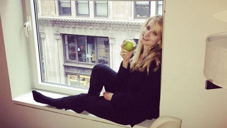Melissa Rauch ist Mama einer Tochter geworden. - Foto: Instagram