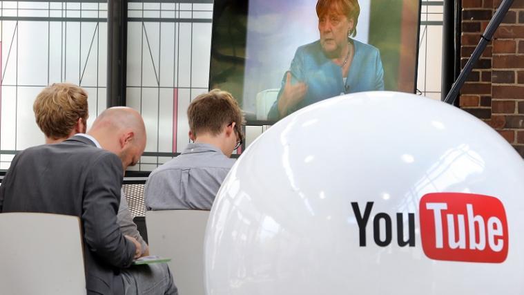 Merkel unterstrich: „Es gibt keine militärische Lösung für diesen Konflikt.“