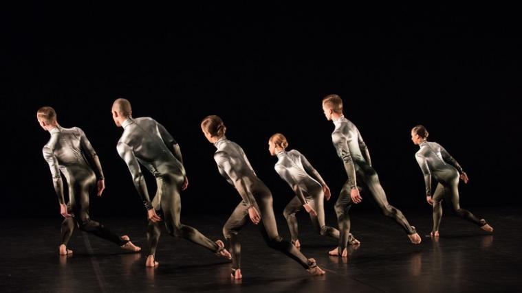 Michael Clark Company. - Foto: Tanz Bozen