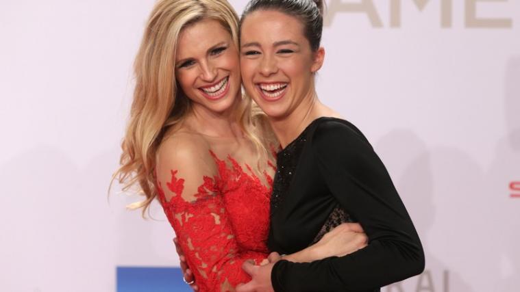 Michelle Hunziker und Tochter Aurora werden gemeinsam eine TV-Show moderieren.