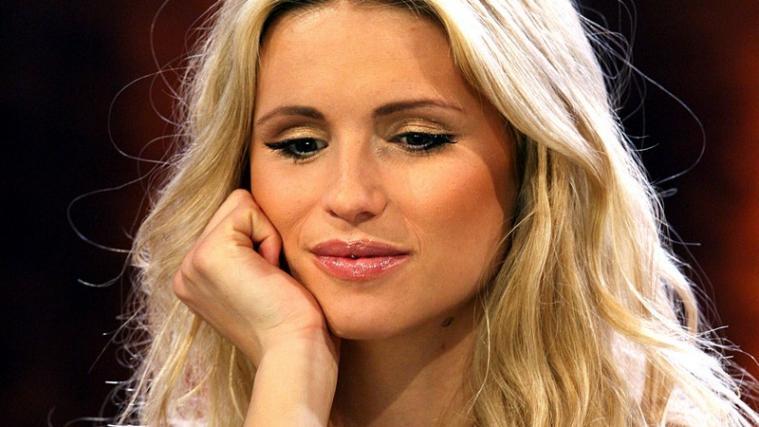 Michelle Hunziker genoss ihren Urlaub mit ihrer Familie wieder in Südtirol.