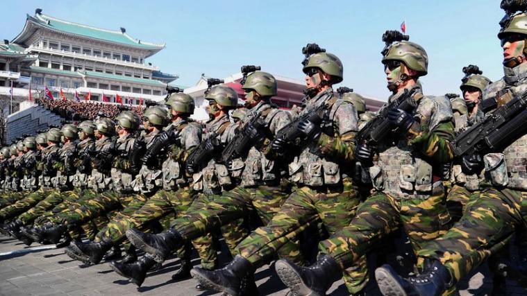 In Nordkorea ist Militärchef Hwang Pyong-so entlassen worden.