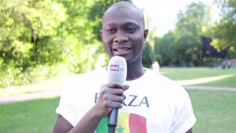 Mohamed Thioune stammt aus dem Senegal. - Foto: DLife