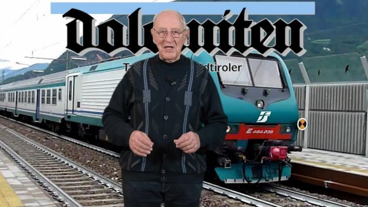 Peter Drassl versüßt jeden Montag den Wochenstart mit einer guten Portion Humor.