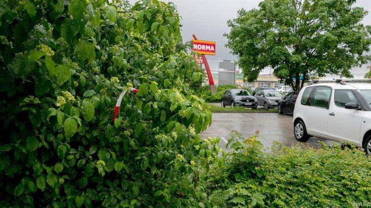 Die Polizei hat die Ermittlungen aufgenommen.