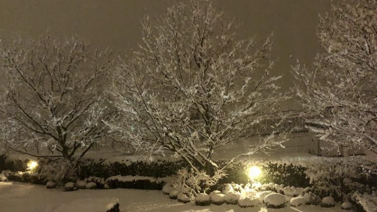 Eine STOL-Leserin hat uns dieses Bild aus Moritzing bei Bozen geschickt. - Foto: Privat