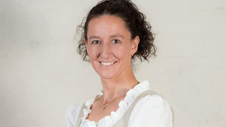 Myriam Atz Tammerle, Landtagsabgeordnete der Südtiroler Freiheit. - Foto: SF