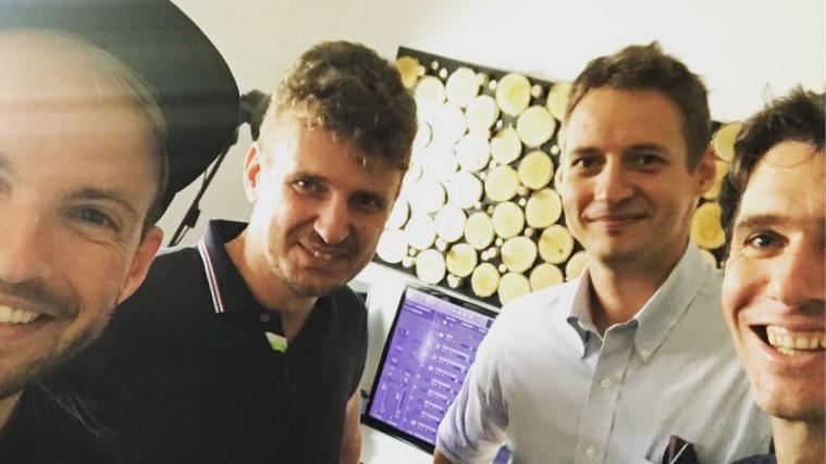 20 Jahre später feiert die Bozner Band Never Mind ihr Comeback. - Foto: Instagram Martin Perkmann