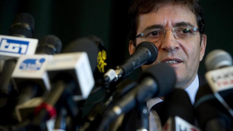 Die Vorwürfe der Mafia-Verstrickungen hat Nicola Cosentino stets von sich gewiesen.