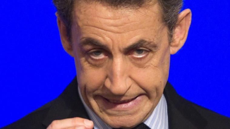 Frankreichs Ex-Präsident Sarkozy will mit neuem Partei-Namen und alter Kampfeslust durchstarten.