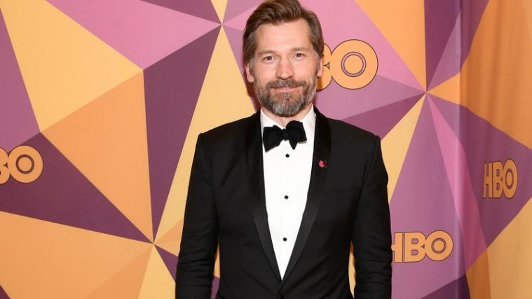 Nikolaj Coster-Waldau wird auf den ungewöhnlichsten Orten vor die Kamera gebeten.