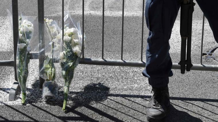 Am Tag nach dem Anschlag herrscht in Nizza vor allem eines: Trauer.