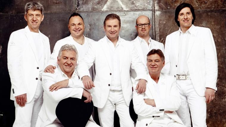 Das Nockalm Quintett tritt am Freitag in Algund auf. - Foto: Universal