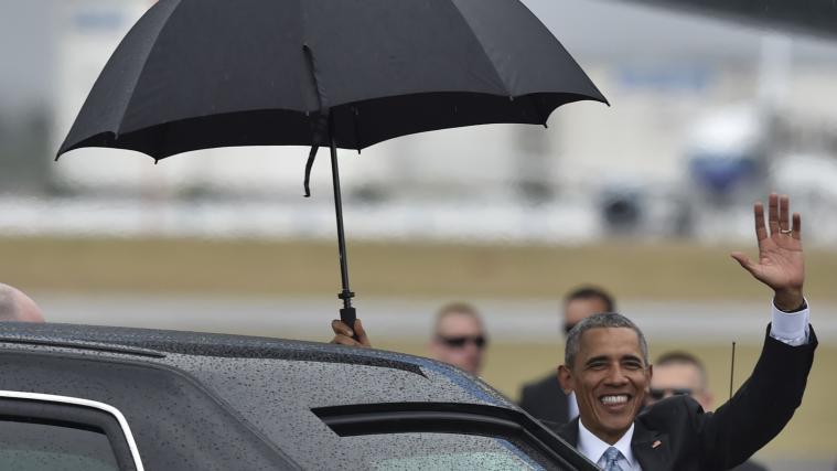 Barack Obama besucht das sozialistische Kuba – der erste Besuch eines US-Präsidenten seit fast 90 Jahren gilt als Meilenstein in der Annäherung beider Staaten.