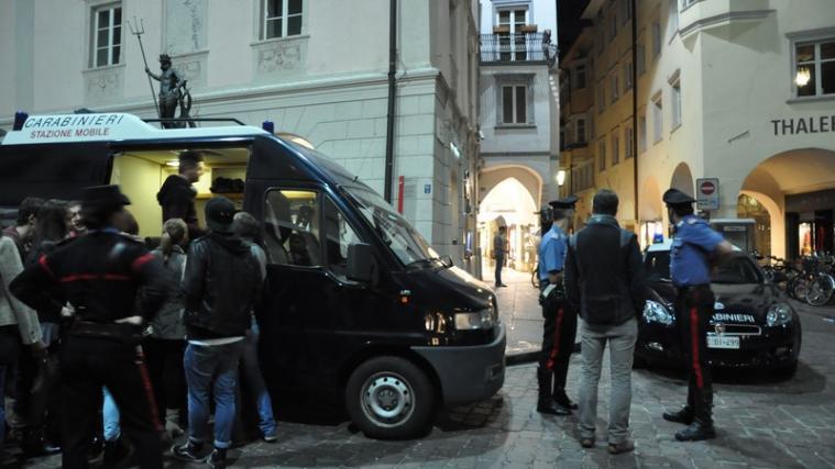 Foto: Carabinieri Bozen