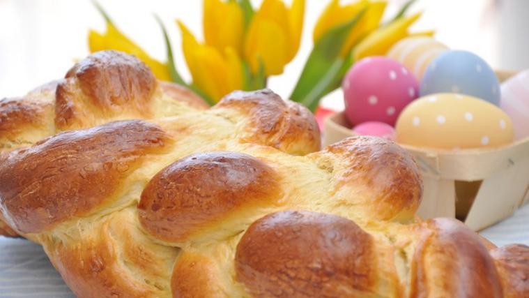 Für die Osterzeit gibt es viele leckere Rezepte.