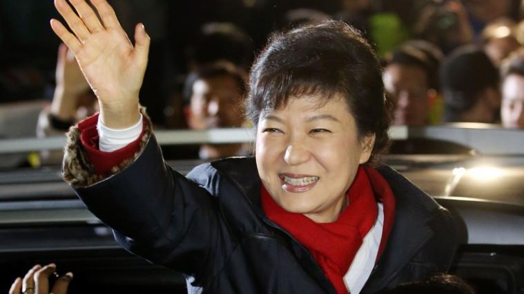 Reuters Südkoreas frühere Präsidentin Park Geun-hye ist wegen Korruption und Machtmissbrauchs zu 24 Jahren Haft verurteilt worden.