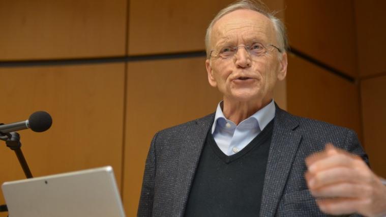 Paul Zulehner. - Foto: DLife
