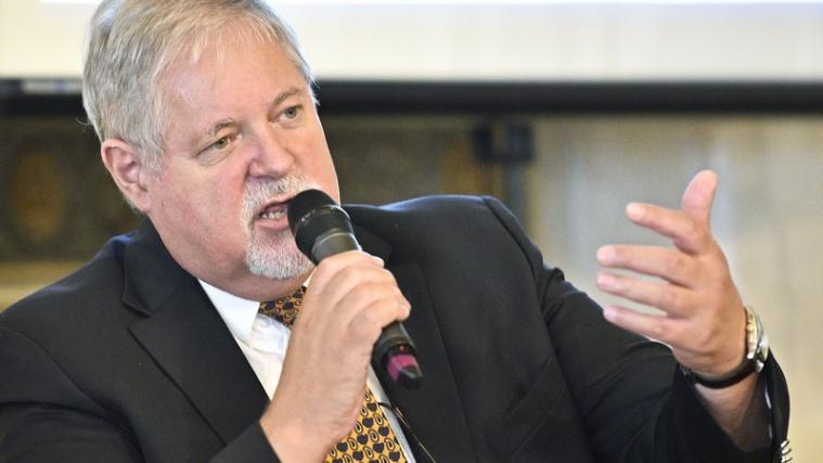 Der suspendierte Leiter des Bundesamts für Verfassungsschutz und Terrorismusbekämpfung Peter Gridling ist „sich keiner Schuld bewusst“.