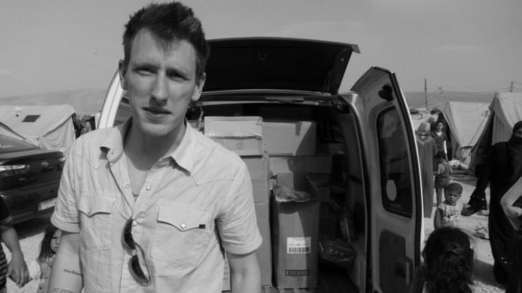 Peter Kassig, auch bekannt als Abdul-Rahman Kassig