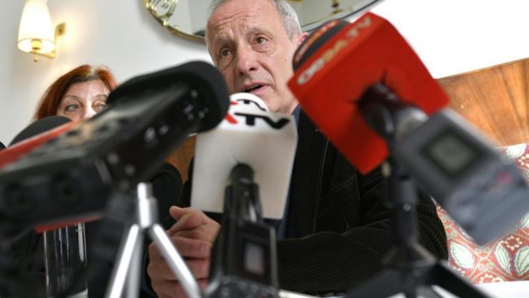 Die Zukunft von Peter Pilz bleibt ungewiss.