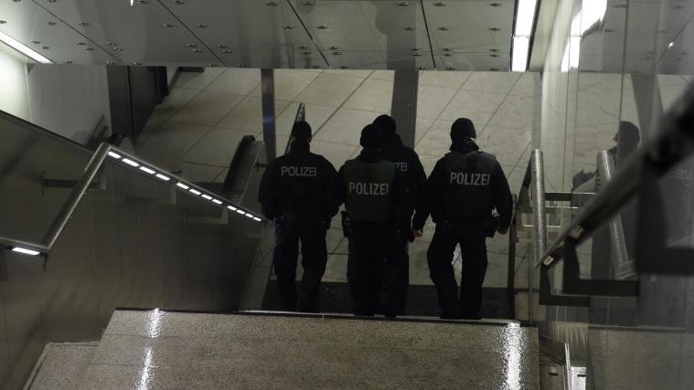 Die Ordnungshüter sind in erhöhter Alarmbereitschaft.