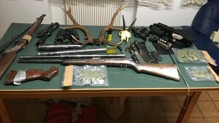 Foto: Carabinieri