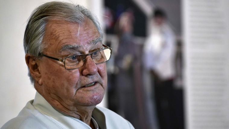 Der dänische Prinz Henrik wurde ins Krankenhaus eingeliefert. Seit Dezember leidet er offiziell an Demenz.