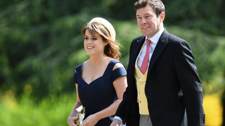 Ein weiterer britischer Royal hat sich verlobt: Queen-Enkelin Prinzessin Eugenie.