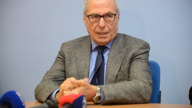„Wir werden nach dem Anschlag in Manchester den Blick nicht nur innerhalb der Veranstaltungsorte schärfen, sondern verstärkt auch außerhalb“, kündigt Quästor Giuseppe Racca an.