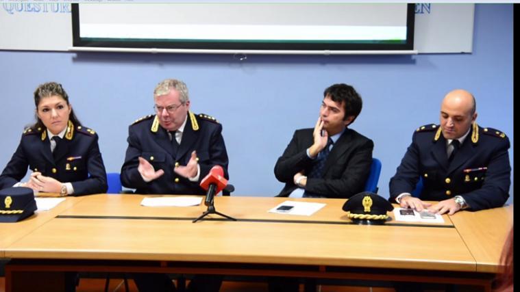 Besonders ältere Menschen trauen sich oft nicht, sich bei der Polizei zu melden.