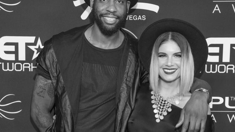 Rasual Butler (38) und seine Ehefrau, die Sängerin Leah LaBelle, starben bei einem Autounfall.
